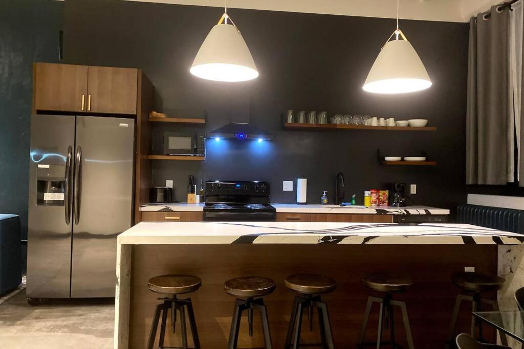 3E-Spacious 2 Bedroom In Oakland, Sleeps 8 Pittsburgh Exterior photo